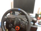 Logitech Driving Froce Gt