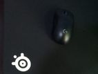 Logitech G Pro Mouse Wireless And Steel Series pad