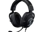 Logitech G PRO X Gaming Wired Headset(New)