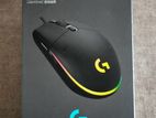 Logitech G102 Gaming Mouse