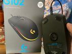 Logitech G102 Gaming Mouse