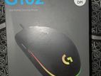 Logitech G102 Lightsync Gaming Mouse