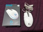 Logitech G102 Mouse
