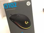 Logitech G102 Mouse