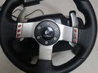 Logitech G27 Gaming Steering Wheel