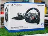 LOGITECH G29 DRIVING FORCE