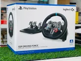 LOGITECH G29 DRIVING FORCE