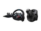 Logitech G29 Driving Force Racing Wheel for Ps4