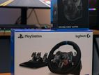 Logitech G29 Driving Force Racing Wheel