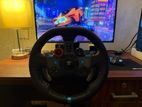 Logitech G29 Driving Force Racing Wheel Setup