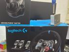 Logitech G29 Driving Force Wheel and Shifter with Sequential