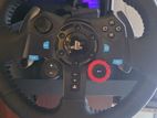 Logitech G29 Racing Wheel