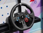 Logitech G29 Racing Wheel + Driving Force Shifter | PS5 PS4 PC