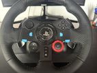 Logitech G29 Racing Wheel – Excellent Condition