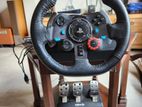 Logitech G29 Racing Wheel for PS4