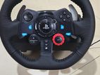 Logitech G29 Racing wheel with Pedals