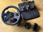 Logitech G29 Racing Wheel + Shifter