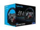 Logitech G29 Steering Wheel Set With Pedals