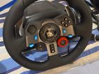 Logitech G29 Steering Wheel with Shifter