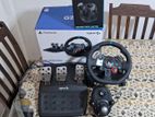Logitech G29 Steering Wheel with Shifter