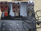 Logitech G29 Steering Wheels with Pedals