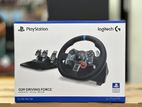 Logitech G29 Wheel with Pedals