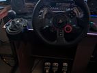Logitech G29 with H Shifter