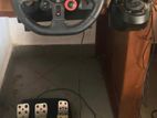 Logitech G29 Steering Set