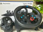 Logitech G29 with Shifter