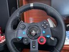 Logitech G29 Racing Wheel with Shifter