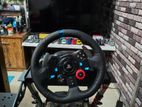 Logitech G29 with Stand