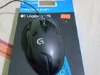 Logitech G402 Hyperion Fury Gaming Mouse