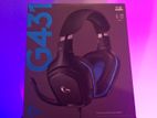 Logitech G431 7.1 Gaming Headset