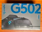 Logitech G502