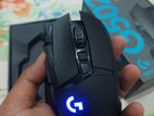 Logitech G502 Mouse