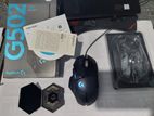 Logitech G502 Mouse