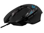 LOGITECH G502 HERO WIRED GAMING MOUSE (2 YEAR WARRANTY)