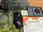 Logitech G502 Wired Mouse
