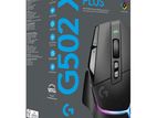 Logitech G502 X Plus Gaming Mouse