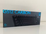 Logitech G512 Carbon Gaming