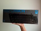 Logitech G512 Carbon Gaming Keyboard Eu Version