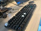 Logitech G512 Carbon RGB Mechanical Gaming Keyboard