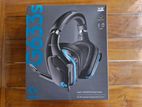 Logitech G633s 7.1 LightSync Gaming Headset