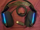 Logitech G733 Lightspeed Wireless Rbg Gaming Headset
