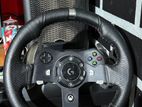Logitech G920 Steering Wheel