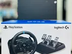 Logitech G923 Steering Wheel with Pedals