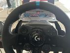 Logitech G923 Gaming Wheel with Pedals Gear Shift