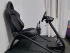 Logitech G923 / Oculus 2 Racing cockpit LG Soundbar