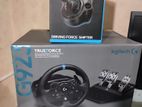 Logitech G923 Racing Wheel & Driving Force Shifter