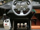 Logitech G923 Racing Wheel